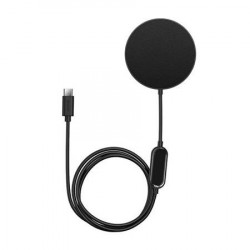 Incarcator wireless magnetic Baseus Simple Mini2 15W (negru) - Img 6