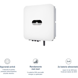 INVERTER HUAWEI SUN2000-4.6KTL-L1