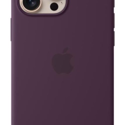 IPHONE 16 PRO MAX SI CASE PLUM-ZML - Img 2