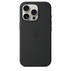 IPHONE 16 PRO SI CASE BLACK-ZML - Img 3