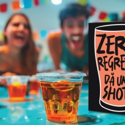 JOC DE SOCIETATE ZERO REGRETE DA UN SHOT - Img 3
