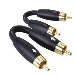 Jumper Preamplificator Audioquest PreAmp Jumpers, Solid PSC+ (set 2buc)