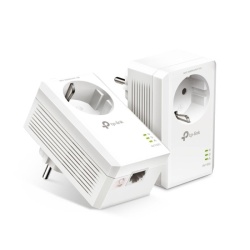 Kit Adaptor Powerline Tp-Link TL-PA7017P KIT, AV1000 Gigabit - Img 3