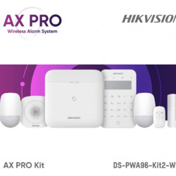KIT AXPRO MIDLE LEVEL WIRELESS 868MHZ - Img 2