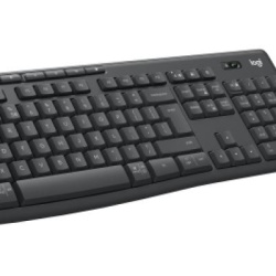 Kit Logitech MK370 Wireless, negru - Img 3