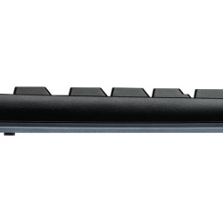 Kit Logitech Wired Desktop MK120, USB 2.0, layout US INTL, Negru - Img 4