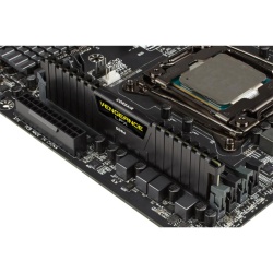 Kit Memorie Corsair Vengeance LPX Black 16GB DDR4-2666Mhz, CL16 Dual Channel - Img 4