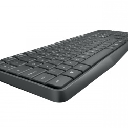 Kit Tastatura+mouse WS Logitech MK235 gr - Img 2