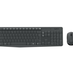 Kit Tastatura+mouse WS Logitech MK235 gr - Img 7