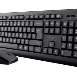 Kit Trust Primo mouse+tastatura, negru - Img 6
