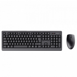 Kit Trust Primo mouse+tastatura, negru - Img 3
