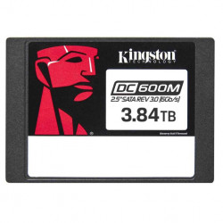 KS SSD 3840GB 2.5 SEDC600M/3840G