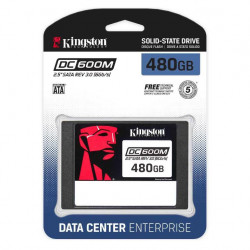 KS SSD 480GB 2.5 SEDC600M/480G - Img 2