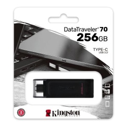 KS USB 256GB DATATRAVELER 70 USB-C 3.2 - Img 9