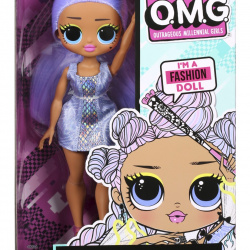 L.O.L SURPRISE! O.M.G. PAPUSA MISS ROYALE