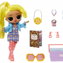 L.O.L. SURPRISE! TWEENS PAPUSA FASHIONISTA HANA GROOVE CU SURPRIZE - Img 2