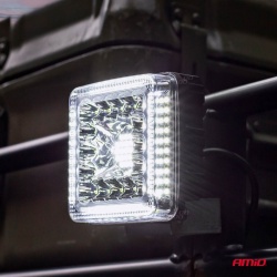 Lampa de lucru AWL13 77 LED FLOOD 9-36V - Img 2