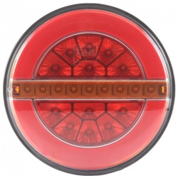 Lampa spate 12/24V cu semnalizator dinamic