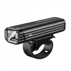 Lanterna LED pentru bicicleta Supfire BL11, incarcare rapida, 400 lm, acumulator 2000 mAh, USB, IP44