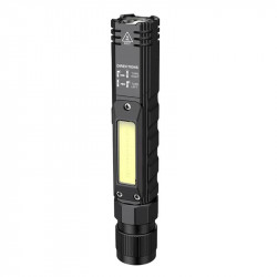 Lanterna multifunctionala Superfire G19, 200lm, USB
