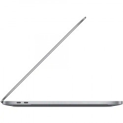 Laptop Apple MacBook Pro 16" Touch Bar, procesor Intel® Core™ i7 2.60 GHz, 16GB, 512GB SSD, Radeon Pro 5300M 4GB, Space Grey, INT KB - Img 2