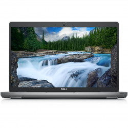 Laptop Dell Latitude 5431, Intel Core i7-1270P, 15.6inch, RAM 16GB, SSD 512GB, nVidia GeForce MX550 2GB, Linux, Gray