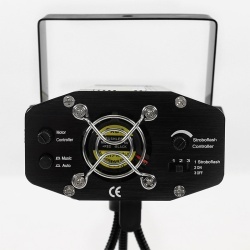 LASER ROSU SI VERDE 110MW - Img 19