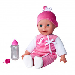 LAURA BABBLING BEBELUS 38CM - Img 2