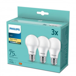 LED 75W A60 E27 WW FR ND 3PF/6 DISC