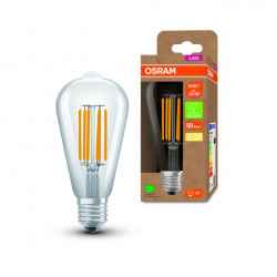 LEDISON60 4W/830 230V FIL EA E27FS1OSRAM