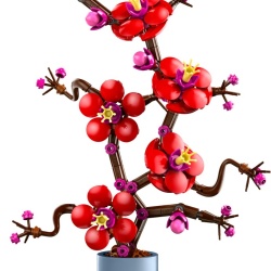 LEGO BOTANICAL COLLECTION FLORI DE PRUN 10369 - Img 2