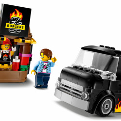 LEGO CITY TONETA DE BURGERI 60404 - Img 3