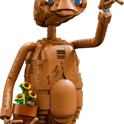 LEGO IDEAS ET EXTRATERESTRUL 21370 - Img 3
