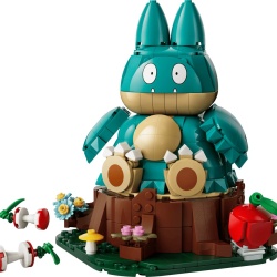LEGO POKEMON MUNCHLAX 72150 - Img 2