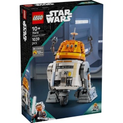 LEGO STAR WARS DROID ASTROMECH CHOPPER C1-10P 75416 - Img 2