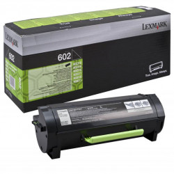 LEXMARK 60F2000 BLACK TONER