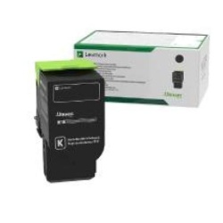 LEXMARK 78C20K0 TONER CARTRIDGE BLACK - Img 3