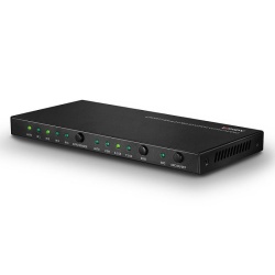 Lindy 4 Port HDMI 18G Switch with Audio - Img 9