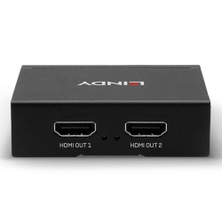 Lindy HDMI 4K Splitter 2 Port 3D 2160p30 - Img 8