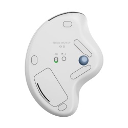 Logitech ERGO M575S Wireless Trackball White - Img 6