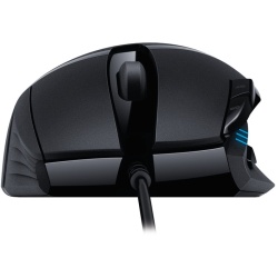 Logitech G402 Hyperion Fury Gaming Mouse Black - Img 2