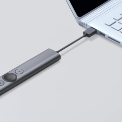 Logitech Spotlight Presentation Remote Bluetooth and USB Slate - Img 4