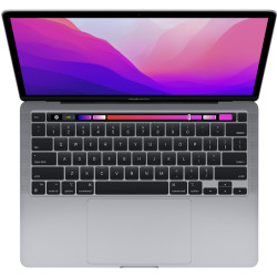 Macbook Pro 13 2022 M2 512GB (8GB RAM) Gri