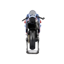 MAISTO MOTOCICLETA METALICA DUCATI DESMOSEDICI GP TEAM GRESINI RACING SCARA 1 LA 18 - Img 3