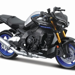 MAISTO MOTOCICLETA METALICA EDITIE SPECIALA YAMAHA MT 10 SP SCARA 1 LA 18