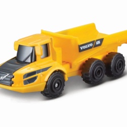 MAISTO SET 5 UTILAJE DE CONSTRUCTII VOLVO - Img 3