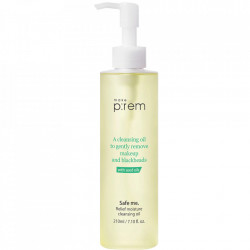 MAKE P:REM Safe Me. Relief Ulei de curatare hidratant 210 ml