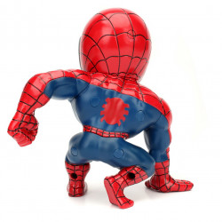 MARVEL FIGURINA METALICA SPIDER MAN 15CM - Img 3
