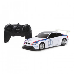 MASINA CU TELECOMANDA BMW M3 CU SCARA 1 LA 24 - Img 2