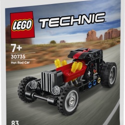 MASINA HOT ROD LEGO30735 - Img 2